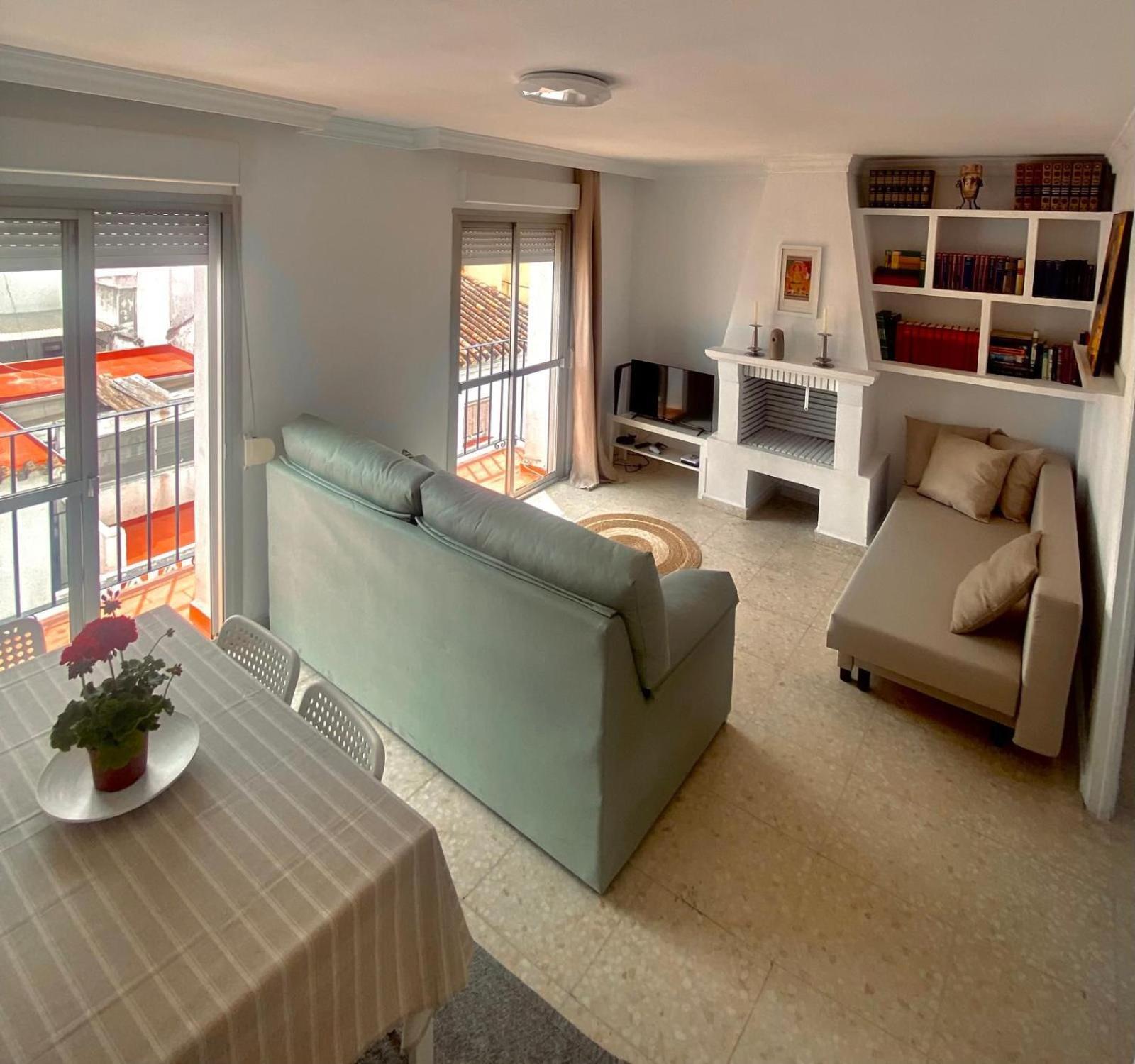 Encantadora Casa En El Corazon De Estepona Exteriér fotografie