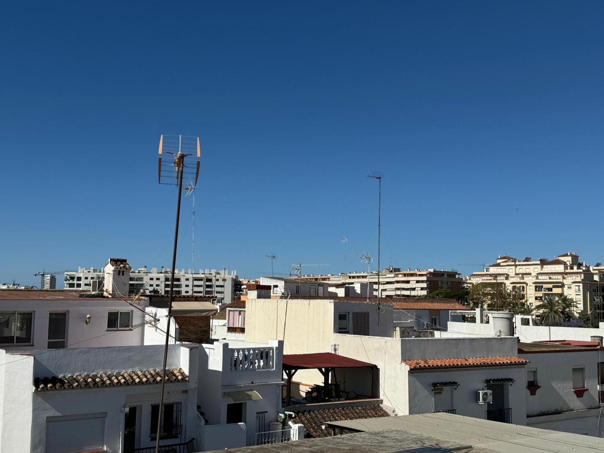 Encantadora Casa En El Corazon De Estepona Exteriér fotografie