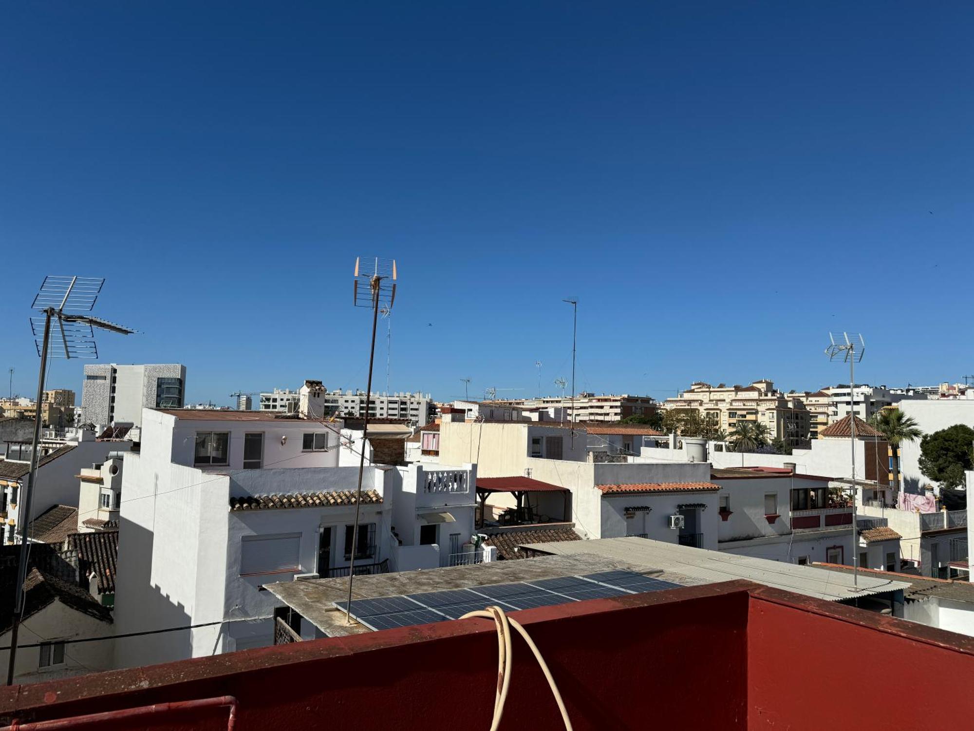 Encantadora Casa En El Corazon De Estepona Exteriér fotografie
