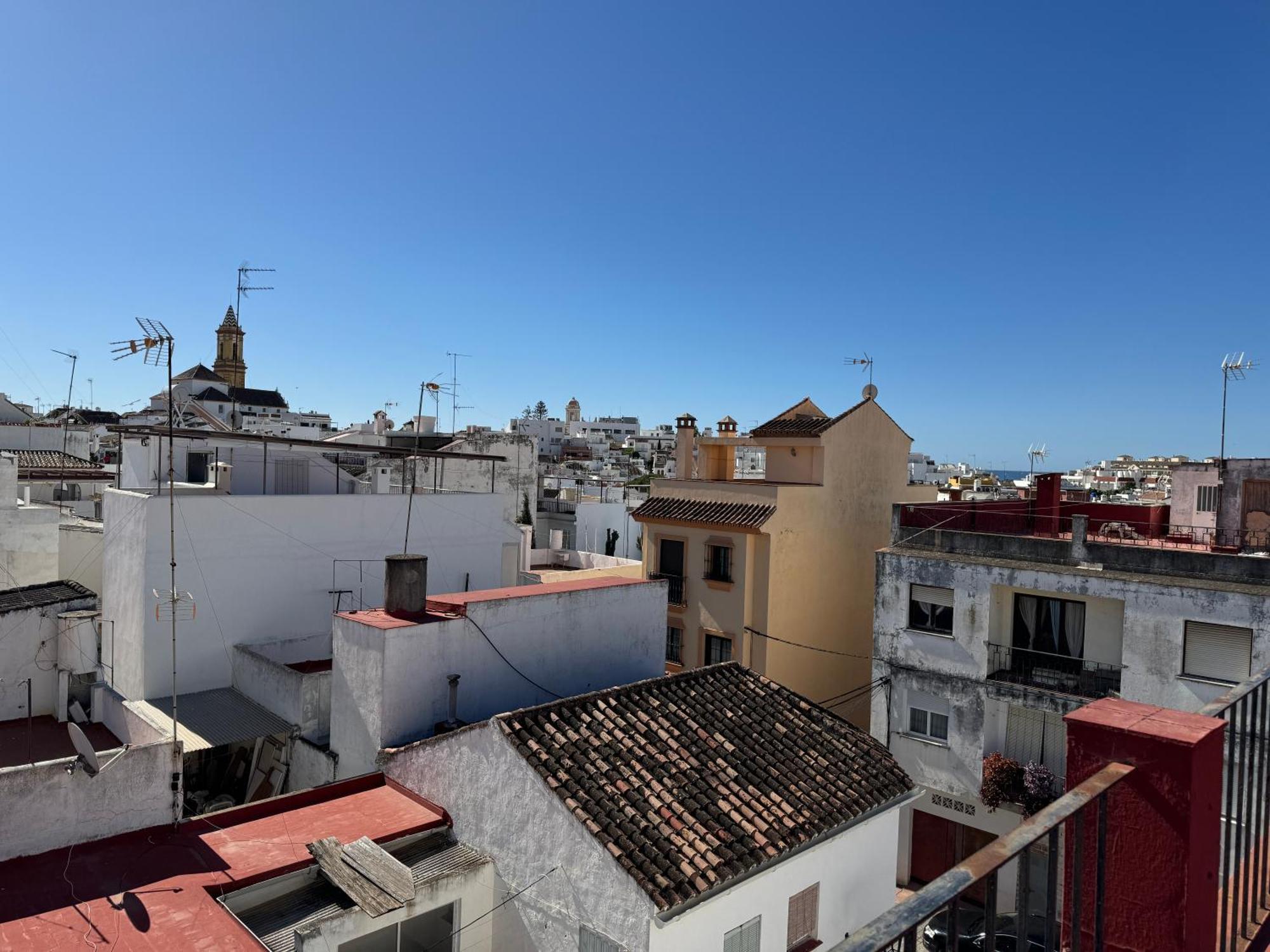 Encantadora Casa En El Corazon De Estepona Exteriér fotografie