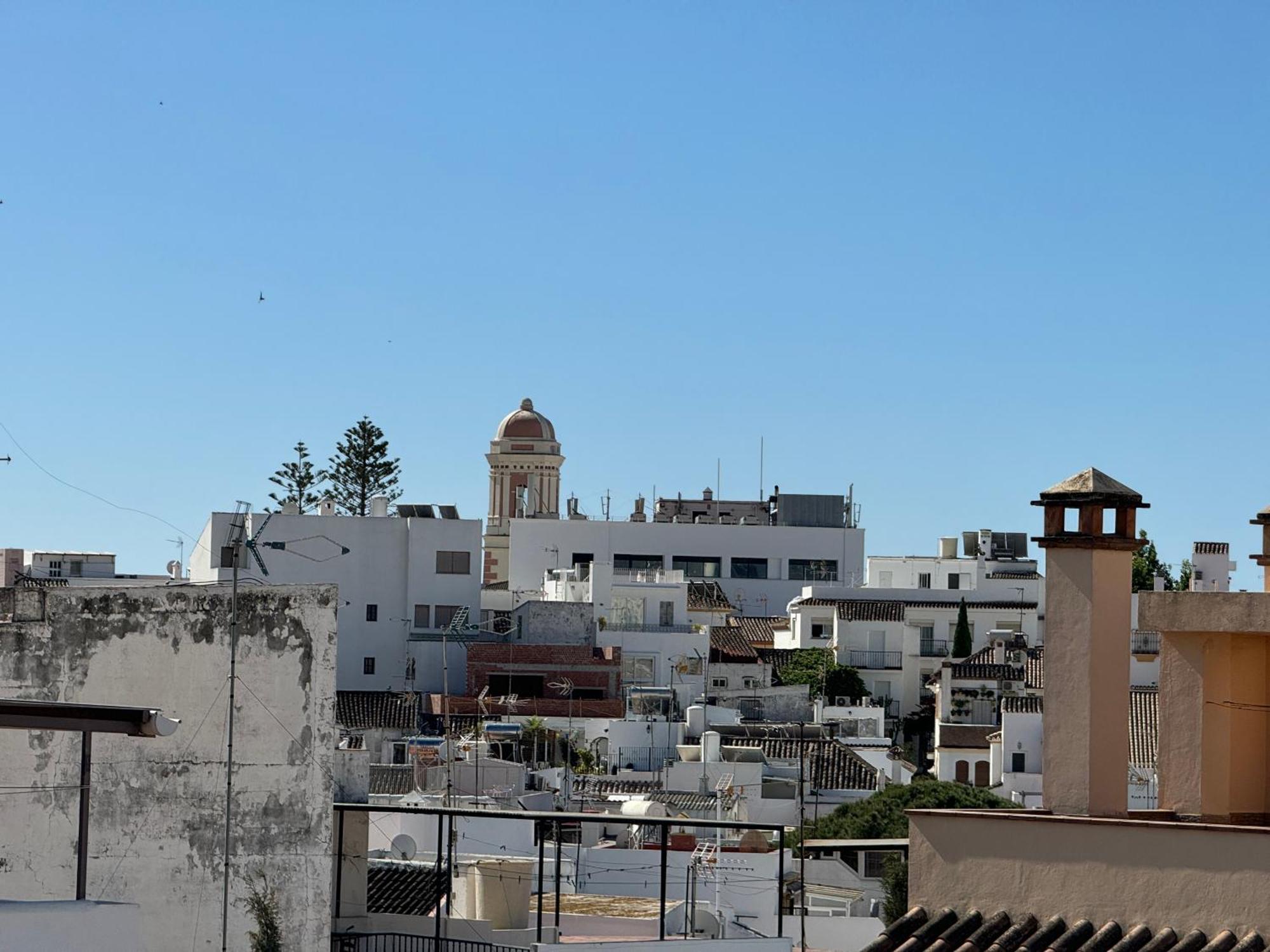 Encantadora Casa En El Corazon De Estepona Exteriér fotografie