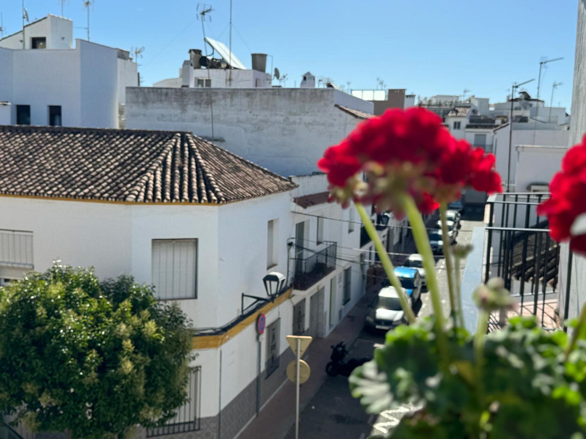 Encantadora Casa En El Corazon De Estepona Exteriér fotografie
