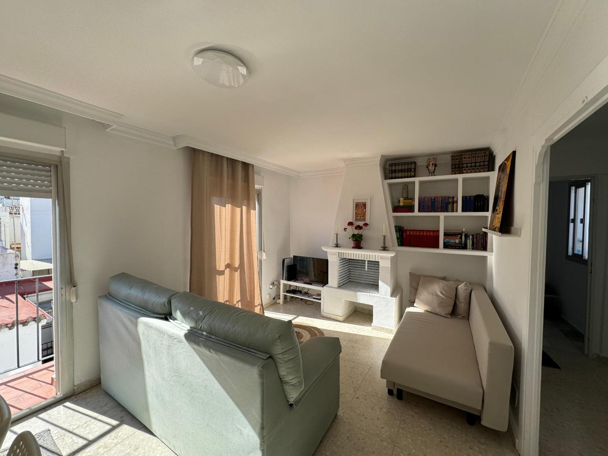 Encantadora Casa En El Corazon De Estepona Exteriér fotografie