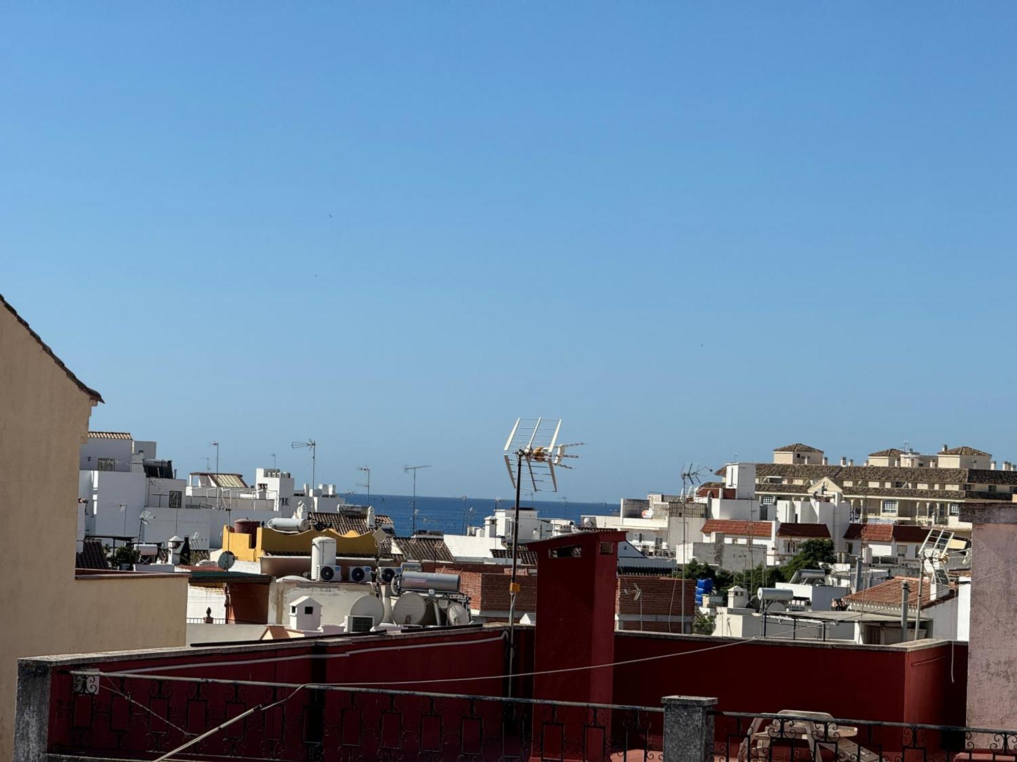 Encantadora Casa En El Corazon De Estepona Exteriér fotografie