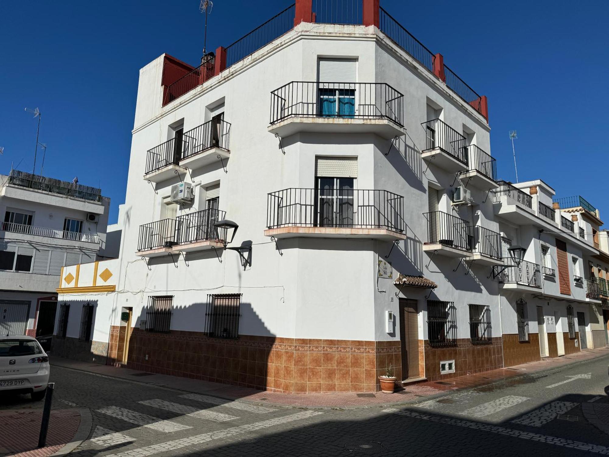 Encantadora Casa En El Corazon De Estepona Exteriér fotografie