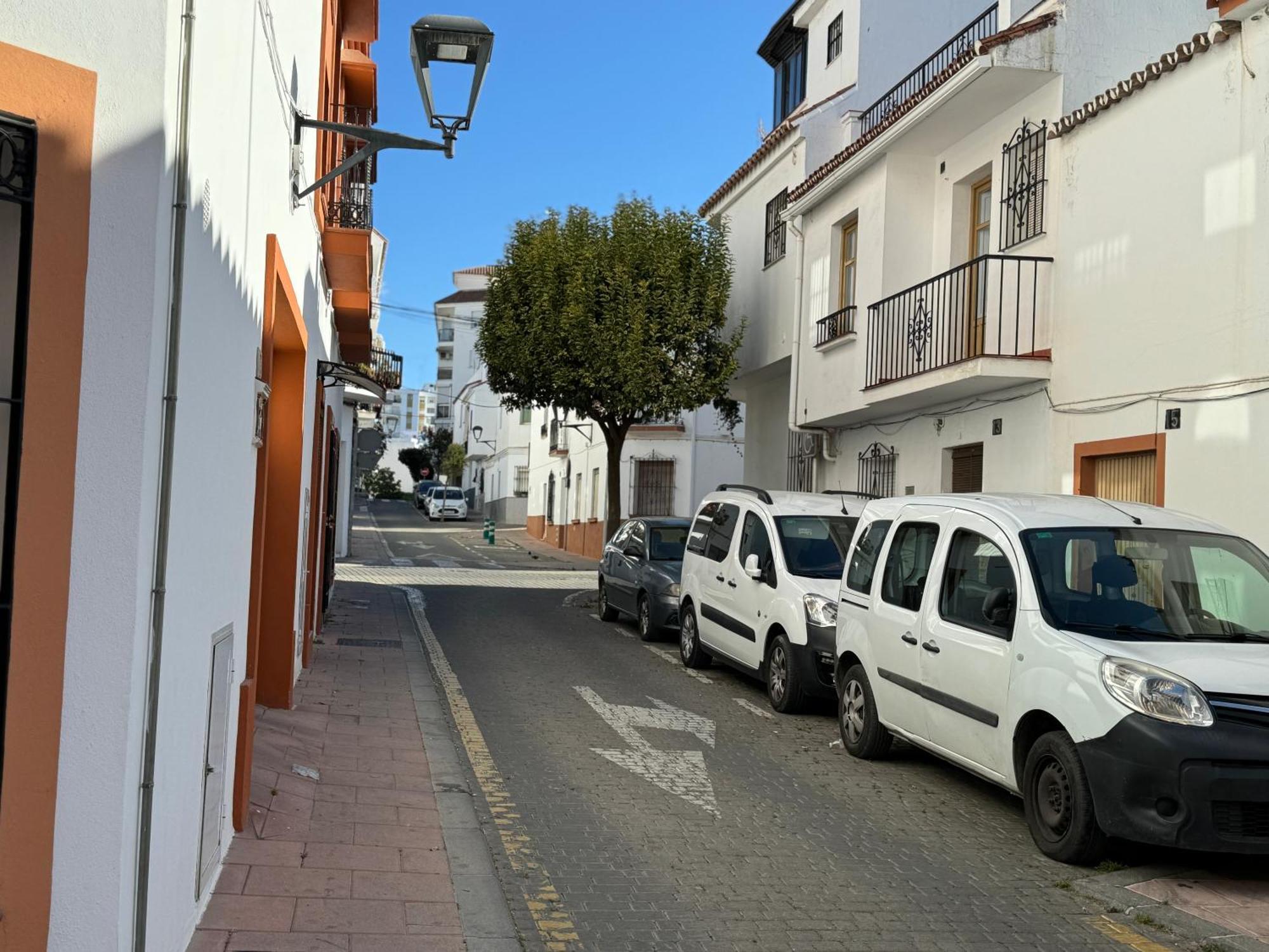Encantadora Casa En El Corazon De Estepona Exteriér fotografie