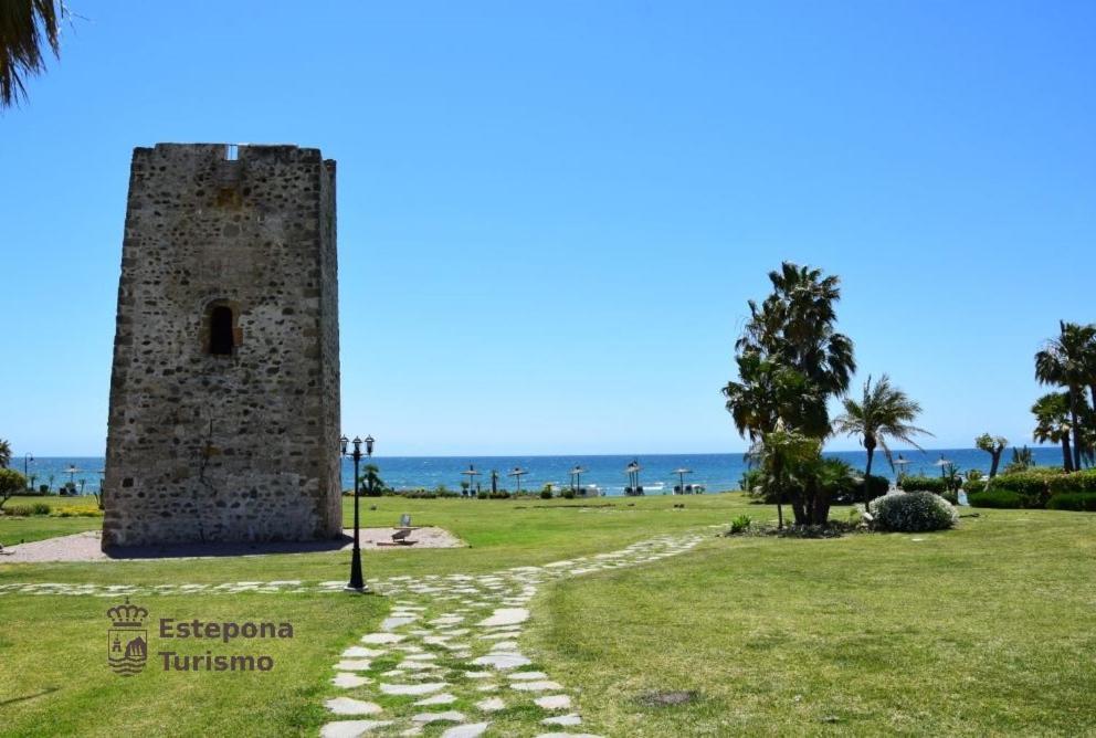 Encantadora Casa En El Corazon De Estepona Exteriér fotografie