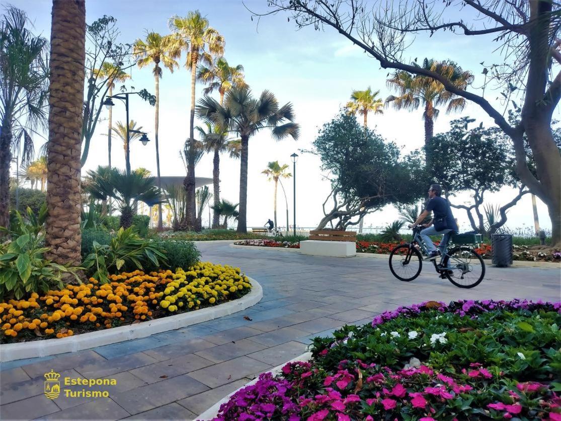 Encantadora Casa En El Corazon De Estepona Exteriér fotografie